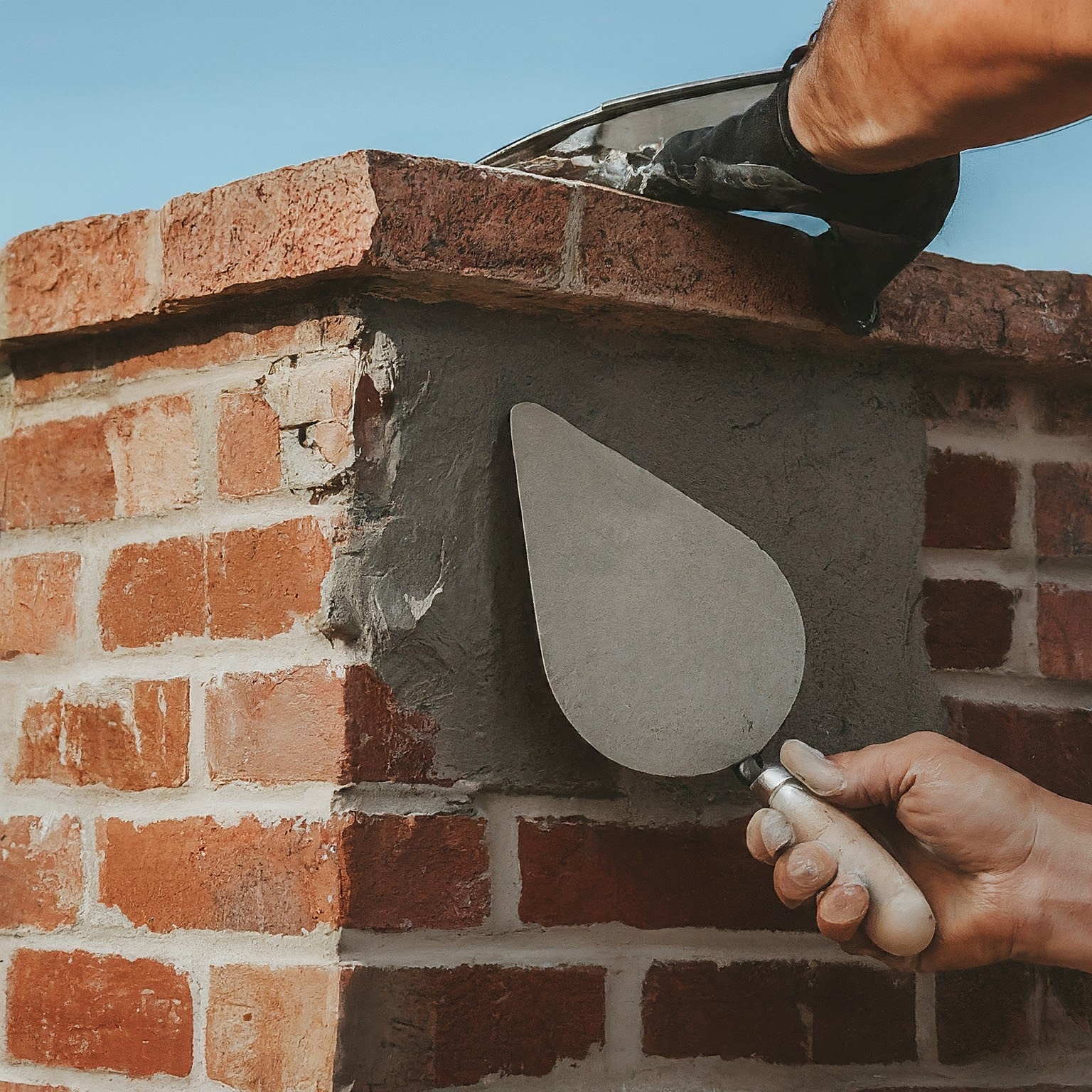 Expert Chimney Masonry Repair in Dearborn Heights, Michigan - Professional Service by Chimney Sweep Dearborn Heights