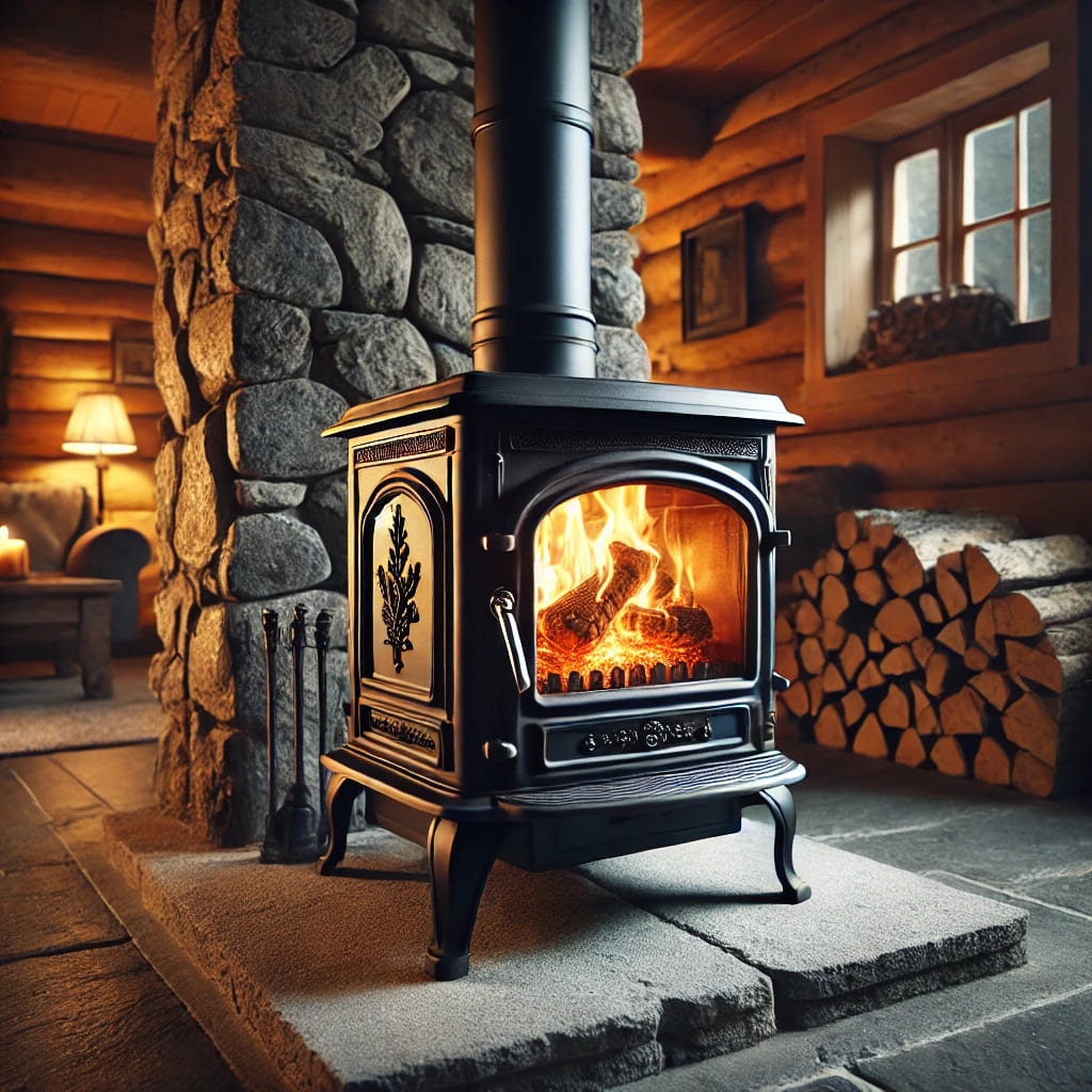 Professional Wood Stove Repair Dearborn Heights MI - Expert Heating Efficiency Solutions by Chimney Sweep Dearborn Heights